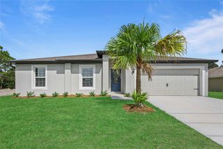 New construction Single-Family house 249 Begonia Place, Poinciana, FL 34759 - photo