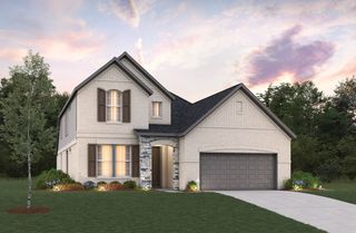 New construction Single-Family house 6902 Ivory Sedge Trail, Richmond, TX 77469 - photo 1