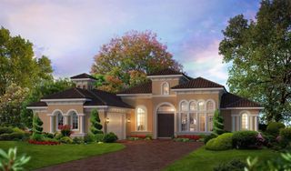 New construction Single-Family house 261 Stirling Bridge Drive, Ormond Beach, FL 32174 Egret V- photo