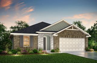 New construction Single-Family house 2307 Gentle Breeze Lane, Baytown, TX 77523 - photo