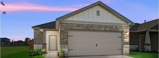 New construction Single-Family house 3065 El Dorado Drive , Brookshire, TX 77423 - photo