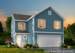 New construction Single-Family house 309 Wildmore Way, Charlotte, NC 28214 The Aria- photo