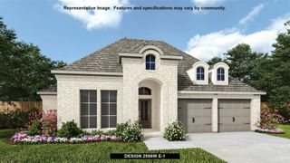 New construction Single-Family house 23642 Savannah Sparrow Lane, Katy, TX 77493 - photo