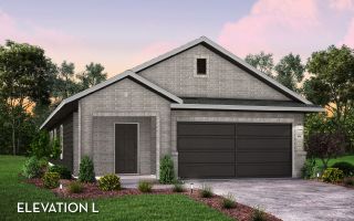 New construction Single-Family house Colony River Rock Blvd, Pinehurst, TX 77362 - photo