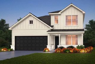 New construction Single-Family house 112 Maries Gdn, Georgetown, TX 78626 Dinero- photo