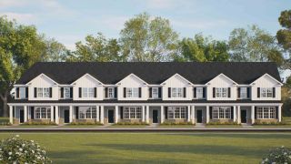 New construction Townhouse house 1012 Octans Way, Wendell, NC 27591 - photo