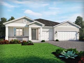 New construction Single-Family house 6334 Sweetwood Drive, Port St. Lucie, FL 34987 Onyx- photo 1