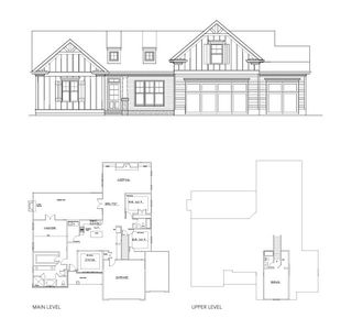 New construction Single-Family house Maddox Road, Winder, GA 30680 - photo