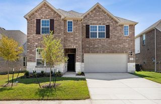 New construction Single-Family house 1316 Nathan Lane, Anna, TX 75409 San Marcos- photo