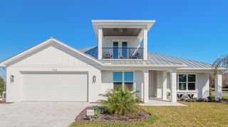 New construction Single-Family house 2828 Isles Wy, New Smyrna Beach, FL 32168 - photo