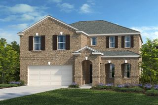 New construction Single-Family house 2512 Wayne Avenue, Aubrey, TX 76227 - photo 1