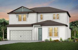 New construction Single-Family house Simmons Ranch Court, Riverview, FL 33578 - photo 1