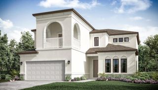 New construction Single-Family house 11924 Sw Macelli Way, Port St. Lucie, FL 34987 Barbados- photo 1