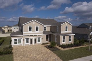 New construction Single-Family house 5294 Obsidian Gate Drive, Mount Dora, FL 32757 - photo