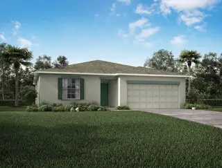 New construction Single-Family house 10238 Hexam Road, Brooksville, FL 34613 - photo 1