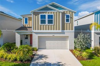 New construction Single-Family house 12930 Oak Hill Way, Parrish, FL 34219 - photo