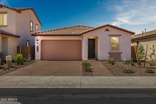 New construction Single-Family house 12161 W Levi Drive, Avondale, AZ 85323 Plan 3501 Exterior A- photo