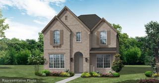New construction Single-Family house 8504 Heard Hill Drive, McKinney, TX 75071 Hudson (2749-DV-30)- photo 1