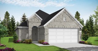 New construction Single-Family house 25910 Hawking Vista Road, Richmond, TX 77406 Muenster (1593-HV-30)- photo 1