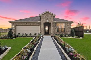 New construction Single-Family house 2906 Wagoner Ranch Road, Anna, TX 75409 Emory II G- photo