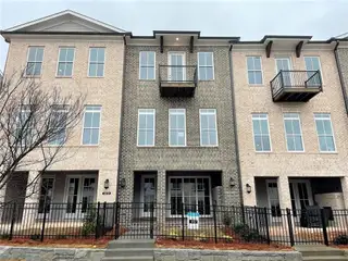 New construction Townhouse house 4628 Watervale Way, Unit 162, Peachtree Corners, GA 30092 - photo