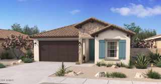 New construction Single-Family house 3712 S 234Th Lane, Buckeye, AZ 85326 Orinoco- photo