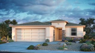 New construction Single-Family house 5613 W Roundhouse Road, Laveen, AZ 85339 Lily- photo