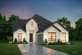 New construction Single-Family house 4602 Bel Air Drive, Midlothian, TX 76065 - photo 1