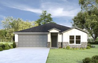 New construction Single-Family house 108 Hemp Hill, Jarrell, TX 76537 - photo