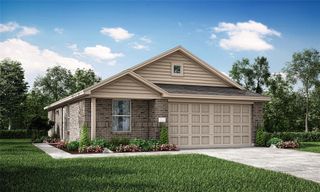 New construction Single-Family house 7209 Gray Wolf Lane, McKinney, TX 75071 Grove - photo 1