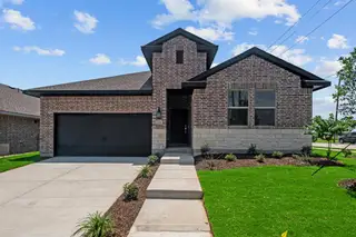 New construction Single-Family house 2502 Tahoe Drive, Seagoville, TX 75159 Passionflower II ESP- photo