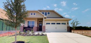 New construction Single-Family house 2204 Western View Drive, Georgetown, TX 78626 Cooper- photo