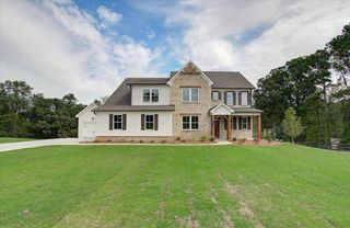 New construction Single-Family house 2719 Byess Court, Marietta, GA 30064 Sherwood- photo