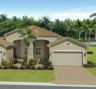 New construction Single-Family house 4713 Avila Lakes Drive, Wimauma, FL 33598 Monaco- photo
