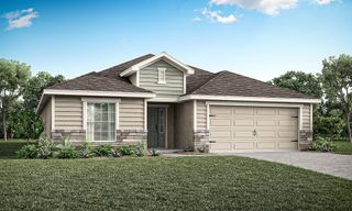 New construction Single-Family house 3106 Laurel Oak Ln, Winter Haven, FL 33884 Serendipity- photo