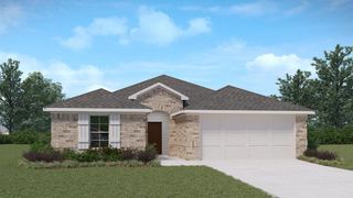New construction Single-Family house 11841 Summertime Drive, Willis, TX 77318 Plan X40H- photo 1
