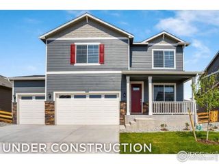 New construction Single-Family house 4108 Marble Dr, Mead, CO 80504 Bridgeport - photo 1