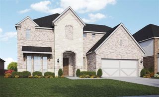 New construction Single-Family house 376 Dr Olympic Park, Kyle, TX 78640 Classic Series - Stanford- photo 1
