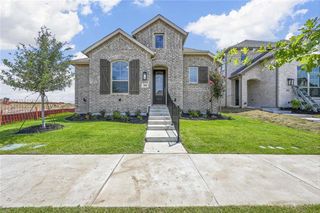 New construction Single-Family house 3800 Stars Street, Celina, TX 75078 Greyton Plan- photo