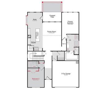 New construction Single-Family house 8138 Red Shiner, Fulshear, TX 77441 - photo