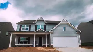 New construction Single-Family house 555 River Run Drive, Dallas, GA 30132 Graham- photo