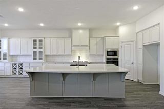 New construction Single-Family house 24618 Beebalm Trail, Katy, TX 77493 222 Plan- photo