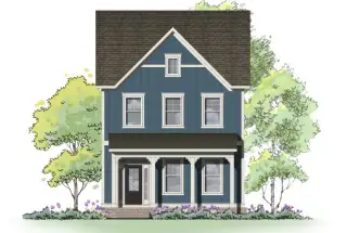 New construction Single-Family house Hickory Road & Holly Springs Parkway, Canton Highway, Main Street, Holly Springs, GA 30115 - photo