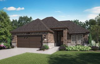 New construction Single-Family house 2410 Ventura Blvd, Mansfield, TX 76063 - photo 1