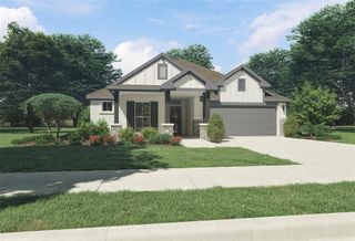 New construction Single-Family house 3029 Leatherwood Lane, Royse City, TX 75189 Heisman- photo