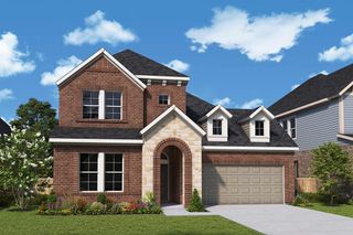 New construction Single-Family house 507 Sparkling Water Drive, Mansfield, TX 76063 The Lankford- photo 1
