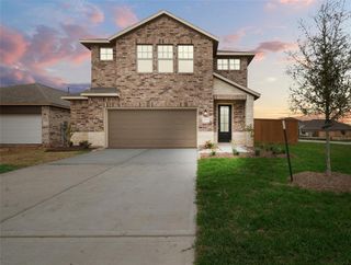 New construction Single-Family house 14310 Lunan Drive, Texas City, TX 77568 Apollo- photo 1