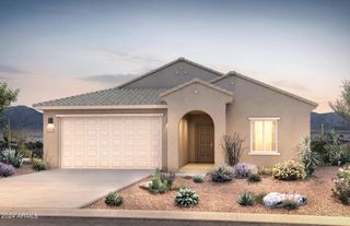 New construction Single-Family house 10837 W Chipman Road, Tolleson, AZ 85353 Bluebell- photo