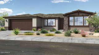 New construction Single-Family house 39550 N Kaden Lane, San Tan Valley, AZ 85140 Sedona- photo