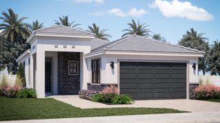 New construction Single-Family house 528 Southeast Fascino Circle, Port St. Lucie, FL 34984 Angelo- photo 1